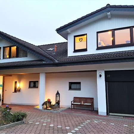 Gaestehaus Sonnenhuegel เมอเนอเซ ภายนอก รูปภาพ
