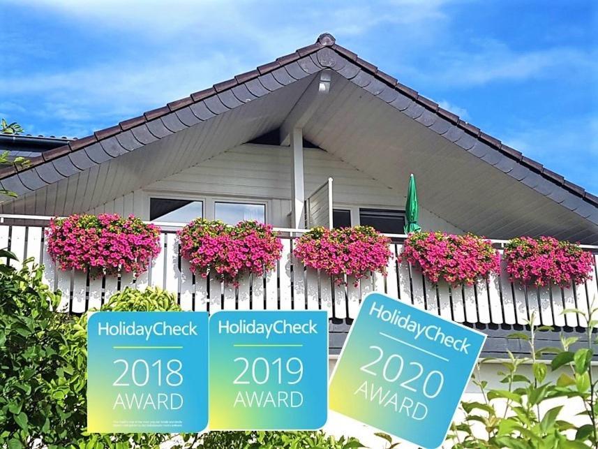 Gaestehaus Sonnenhuegel เมอเนอเซ ภายนอก รูปภาพ