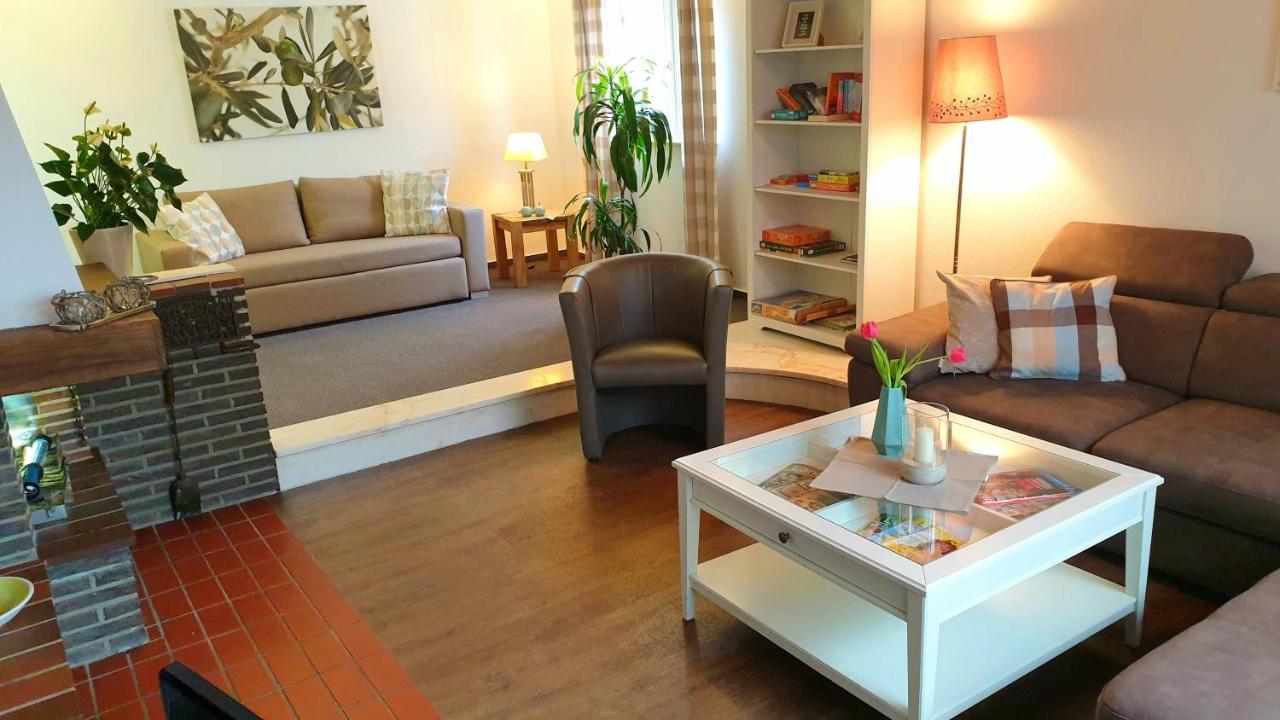 Gaestehaus Sonnenhuegel เมอเนอเซ ภายนอก รูปภาพ