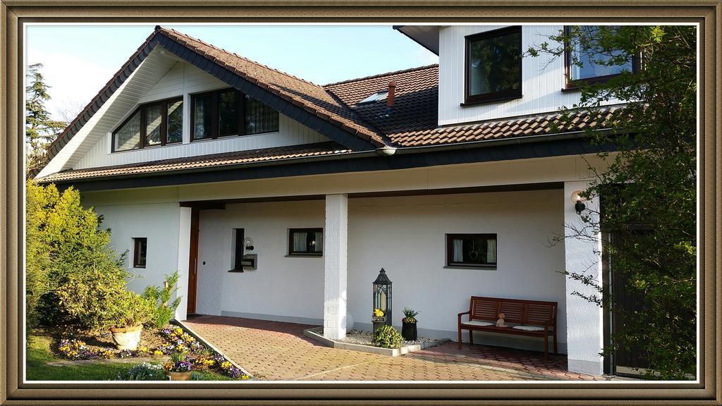 Gaestehaus Sonnenhuegel เมอเนอเซ ภายนอก รูปภาพ