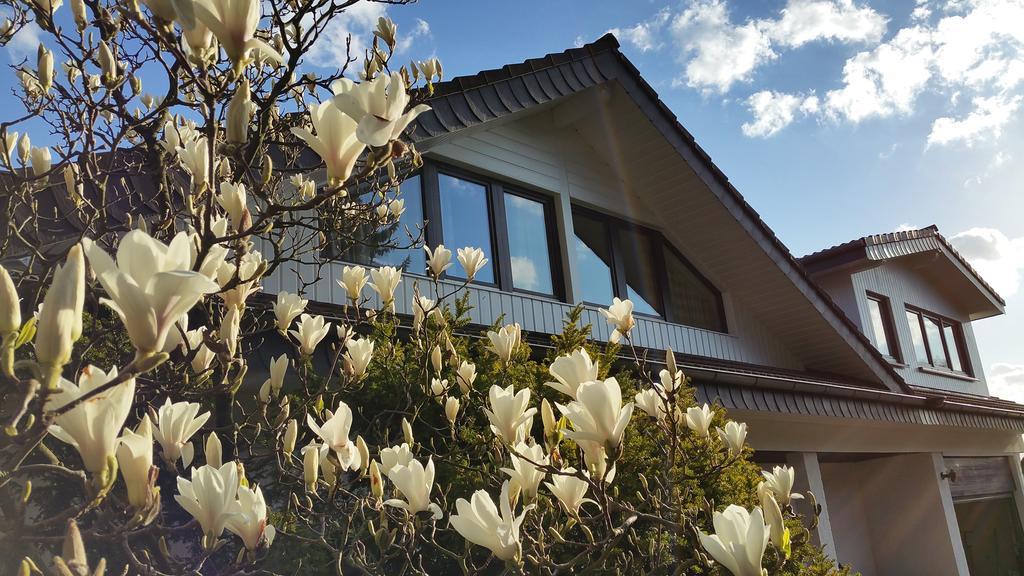 Gaestehaus Sonnenhuegel เมอเนอเซ ภายนอก รูปภาพ